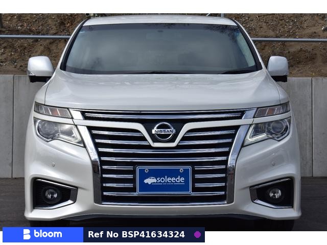 2014 Nissan Elgrand