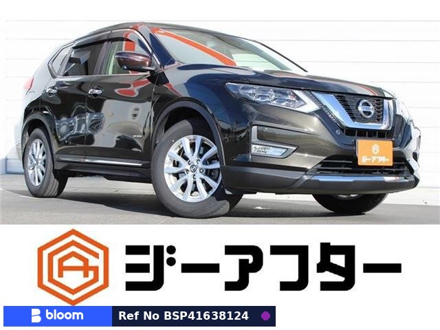 2017 Nissan X-Trail