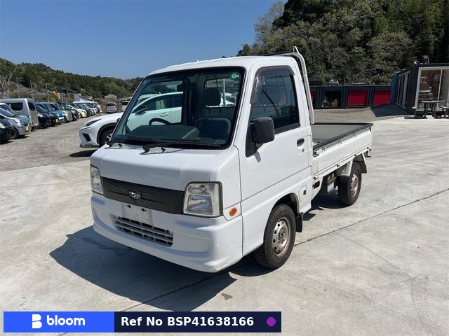 2008 Subaru Sambar Truck
