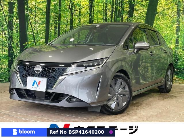 2022 Nissan Note