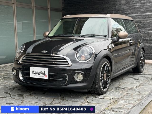 2013 MINI MINI