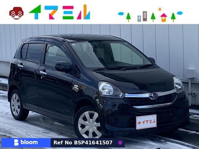 2015 Subaru Pleo Plus