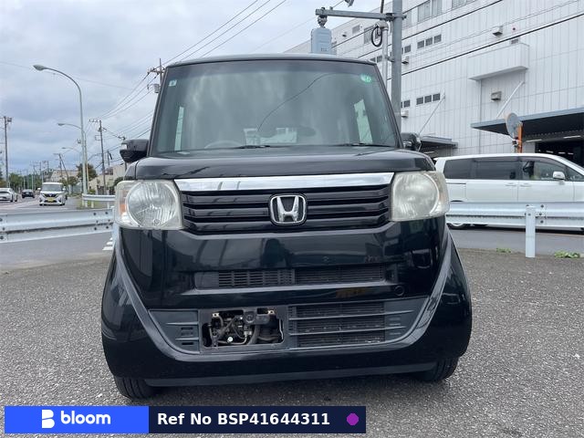 2013 Honda N BOX