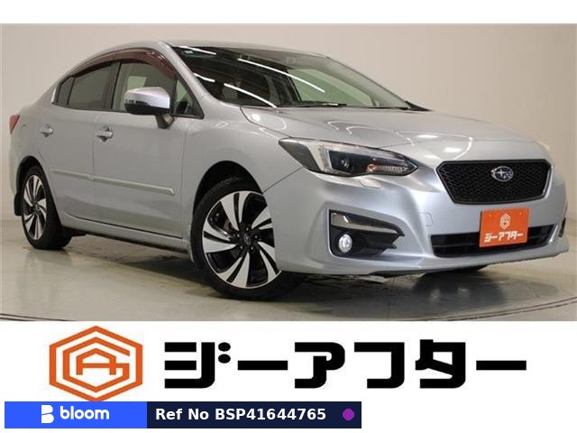 2019 Subaru Impreza G4