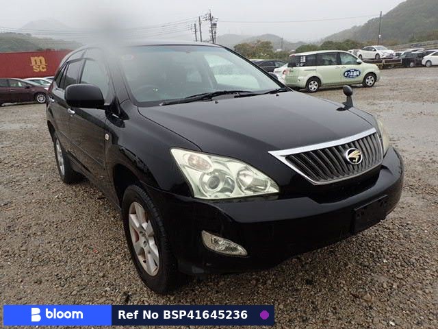 2007 Toyota Harrier