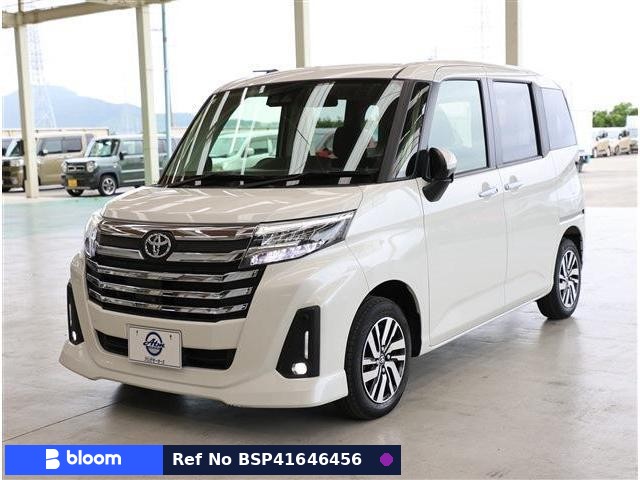 2021 Toyota Roomy