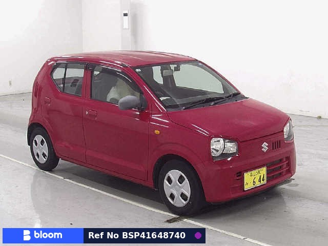 2017 Suzuki Alto