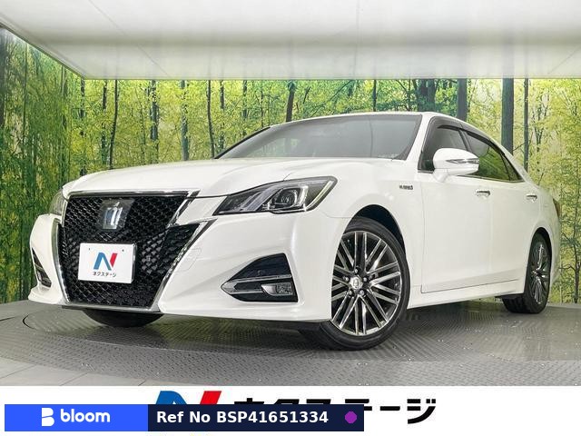 2015 Toyota Crown Hybrid