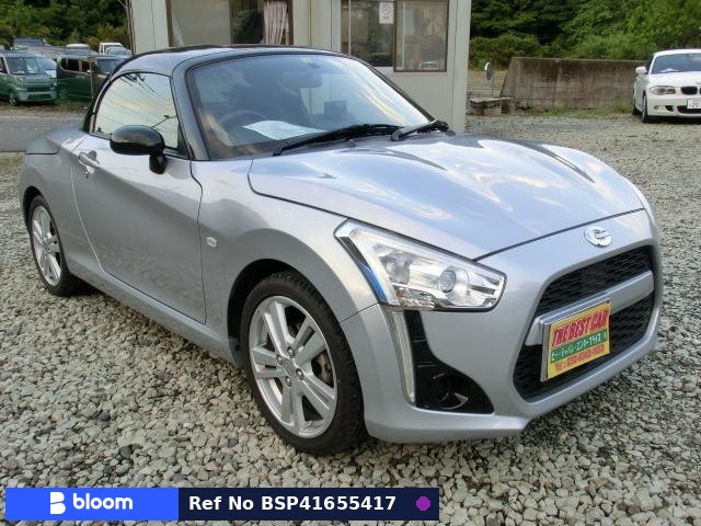 2014 Daihatsu Copen