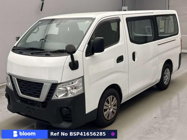 2021 Nissan NV350 Caravan