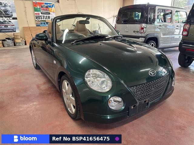 2005 Daihatsu Copen
