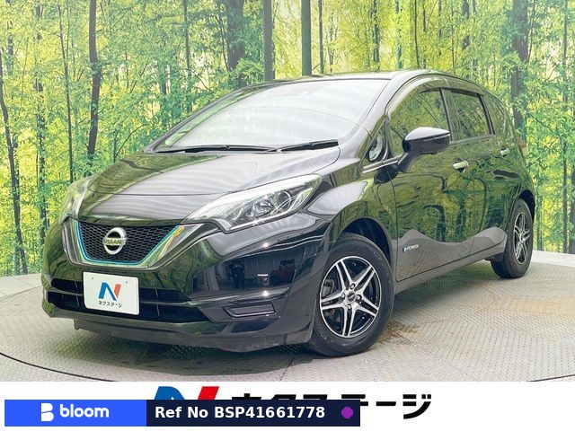 2018 Nissan Note