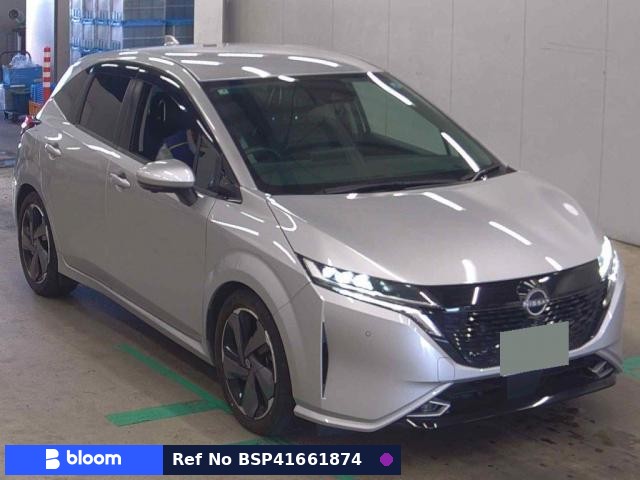 2022 Nissan Aura