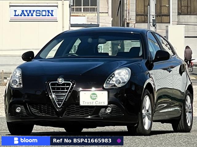2013 Alfa Romeo Giulietta