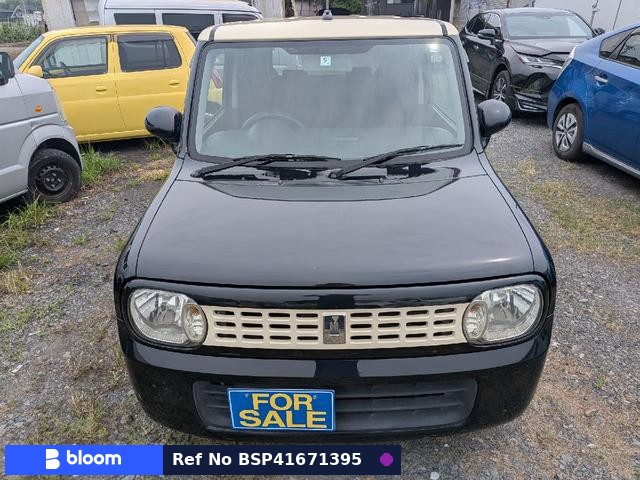 2012 Suzuki Alto Lapin