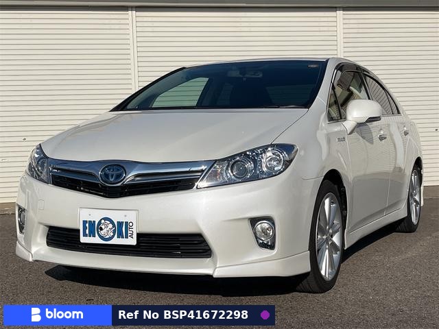 2010 Toyota SAI