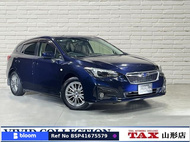 2017 Subaru Impreza Sport
