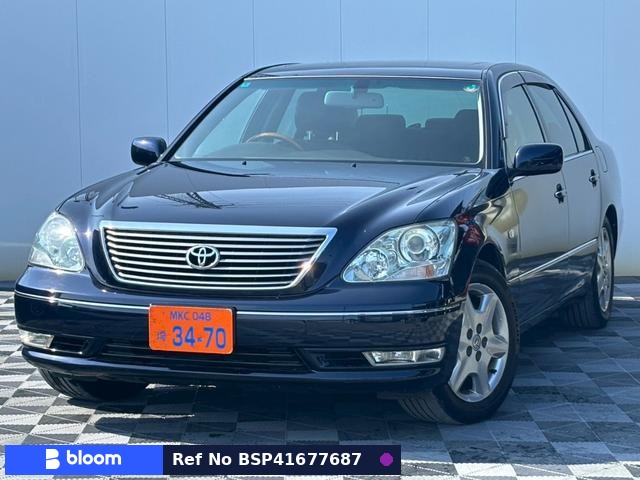 2003 Toyota Celsior