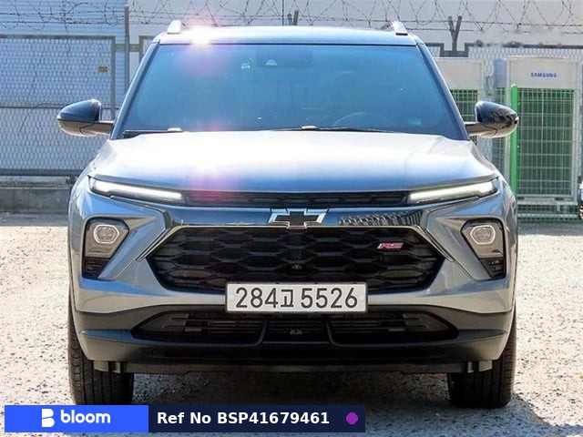 2023 Chevrolet Trailblazer