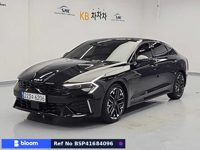 2025 KIA K5