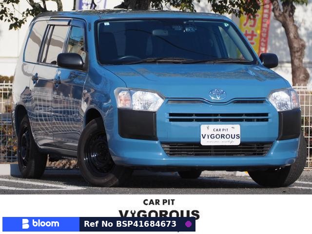2017 Toyota Probox Wagon