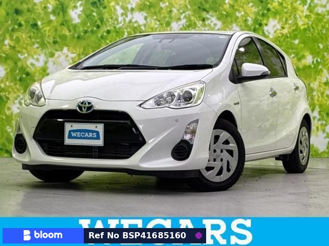 2016 Toyota Aqua