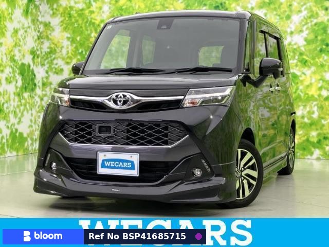 2018 Toyota Tank