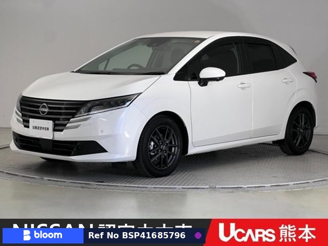 2024 Nissan Note