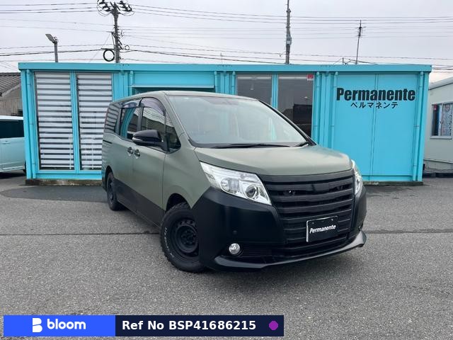 2014 Toyota Noah