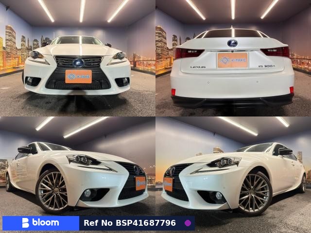 2014 Lexus IS