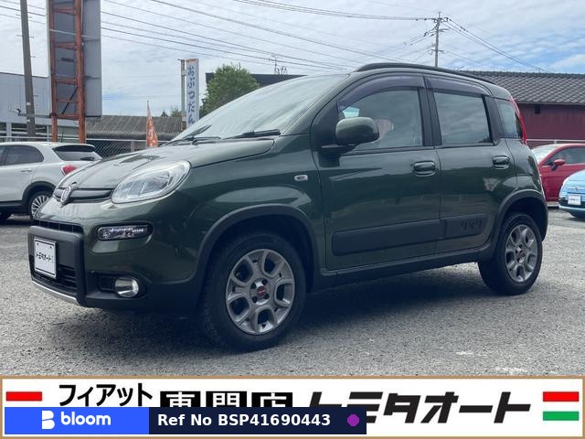 2014 Fiat Panda