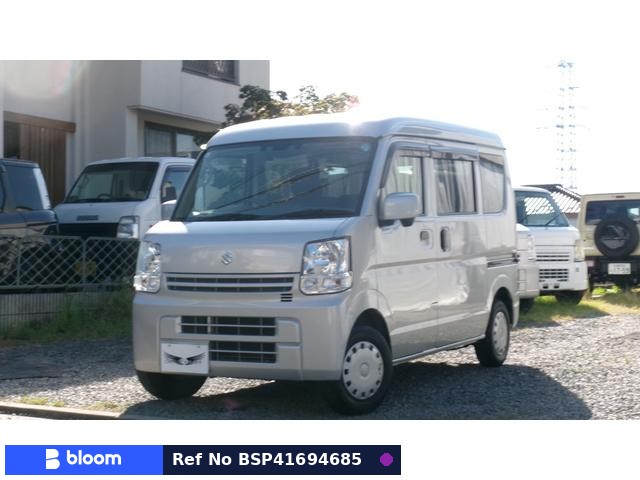 2020 Suzuki Every