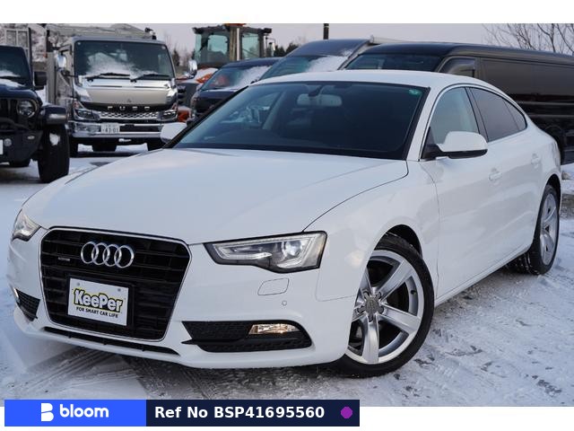 2012 Audi A5 Sportback