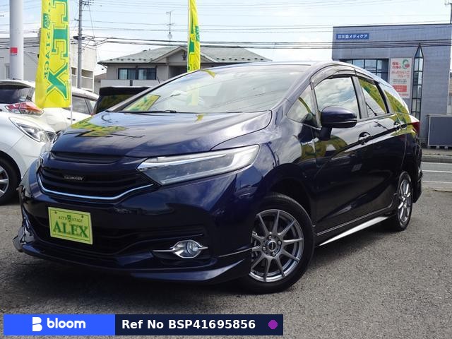 2016 Honda Shuttle