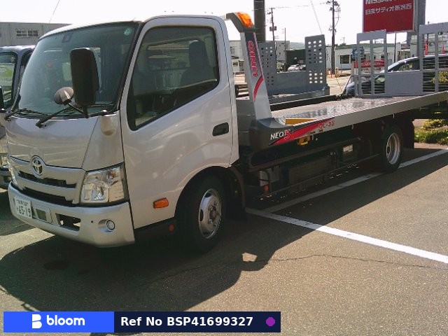 2024 Toyota Dyna