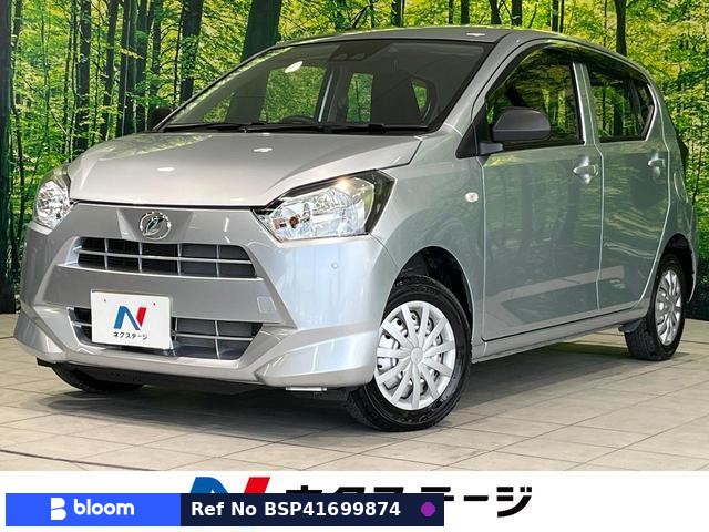 2019 Daihatsu Mira ES