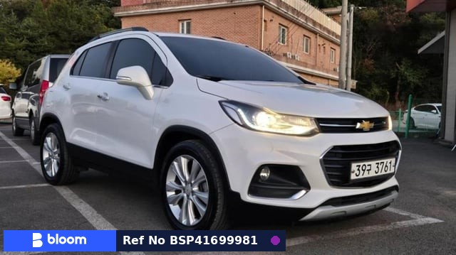 2019 Chevrolet Trax