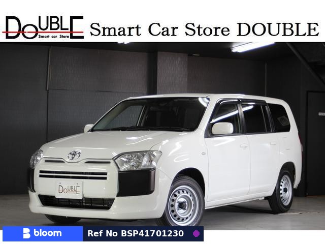 2018 Toyota Probox VAN