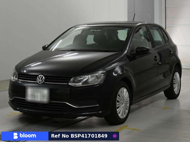 2014 Volkswagen Polo