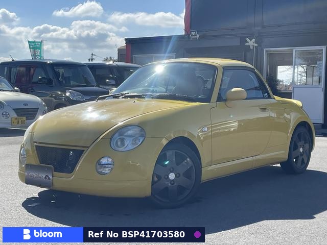 2002 Daihatsu Copen