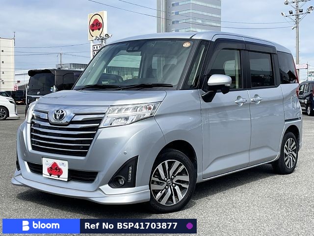 2020 Toyota Roomy