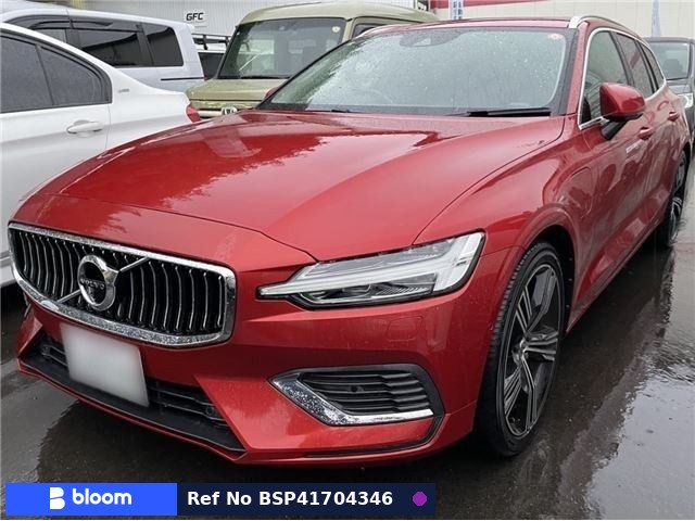 2019 Volvo V60
