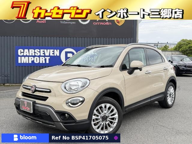 2022 Fiat 500X