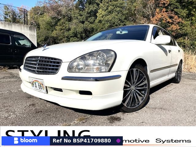 2001 Nissan Cima
