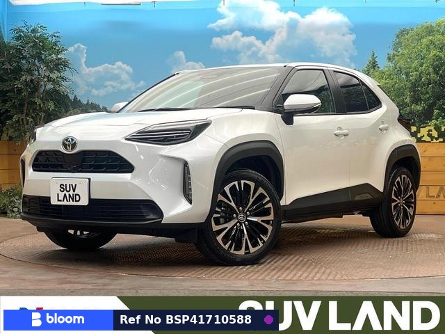 2024 Toyota Yaris Cross