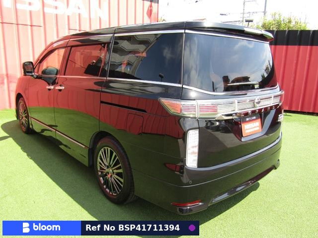 2018 Nissan Elgrand