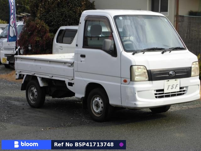 2006 Subaru Sambar Truck