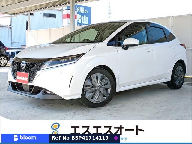 2021 Nissan Note
