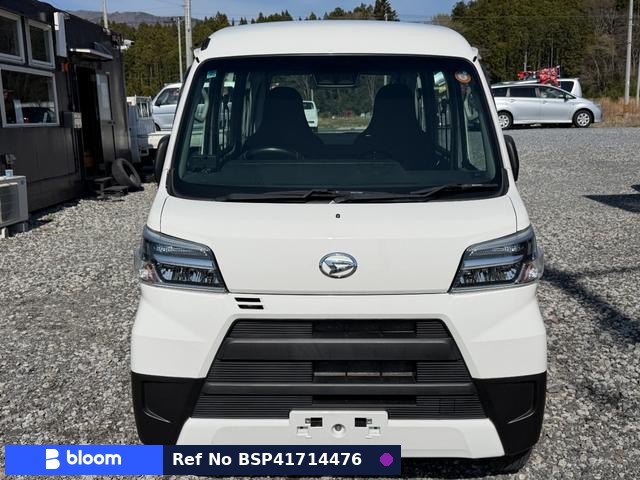 2021 Daihatsu Hijet Cargo