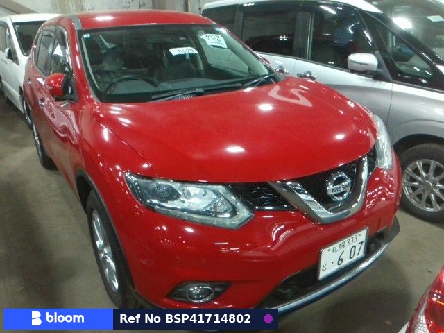 2015 Nissan X-Trail